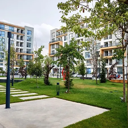 Onix Mamaia Nord Appartamento Năvodari